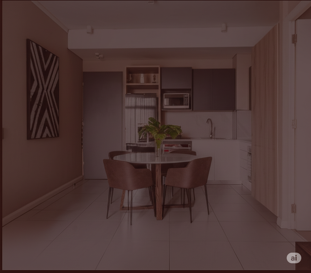 Short-Term Rental Staging